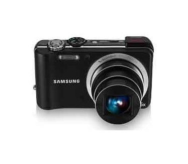Samsung WB660  Zwart