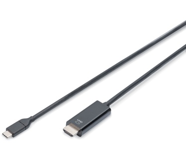Assmann AK-300330-050-S Zwart