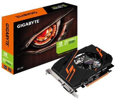 Gigabyte GV-N1030OC-2GI
