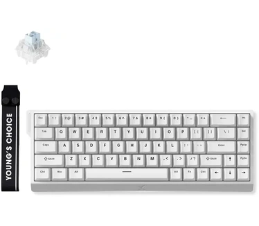 MCHOSE Ace 68 HE Magnetic Ice Blue wi US