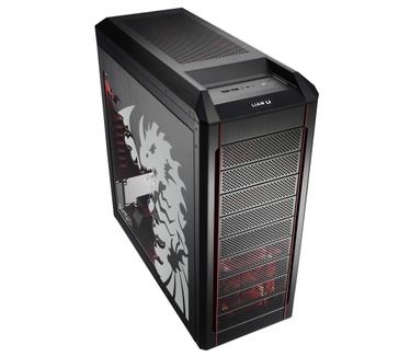 Lian Li ArmorSuit PC-P50R (Zwart)