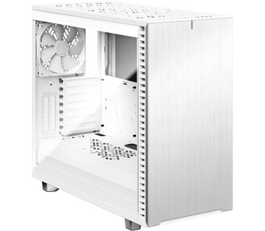 Fractal Design Define 7 Tempered Glass Clear Tint Wit
