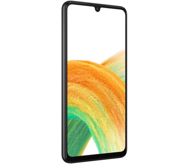 Samsung Galaxy A33 128GB opslag Zwart