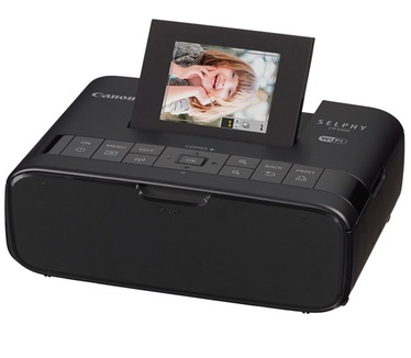 Canon Selphy CP1200 Zwart