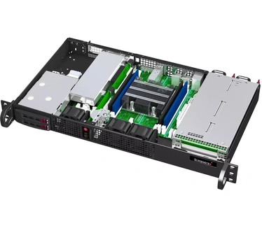 Supermicro SuperChassis 506TQC-R301