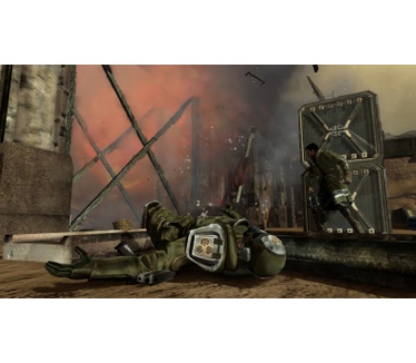Red Faction: Guerrilla