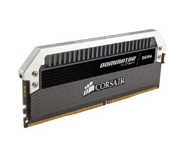 Corsair 128 GB, 3000 MHz, DDR4