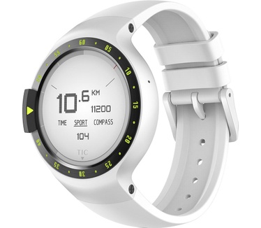 Ticwatch Sport Zwart (Groen)
