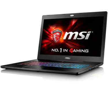 MSI GS72 6QE-206NL (Stealth Pro 4K)