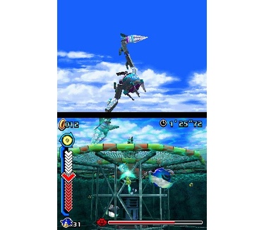 Sonic Colours