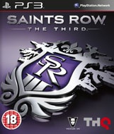 Box Saints Row: The Third