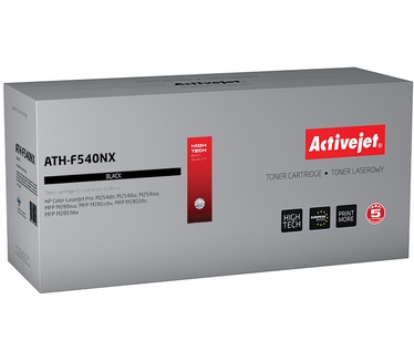 Activejet Activejet ATH-F540NX (vervanging HP 203X CF540X; Supreme; 3200 pagina's; zwart)