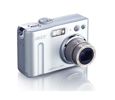 Acer CI-8330 (8MP, 3x zoom, 36-108mm, f/2.8-4.8)