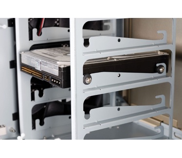 Lancool PC-K7  Zwart