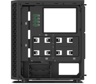 SilentiumPC SG1X TG RBG