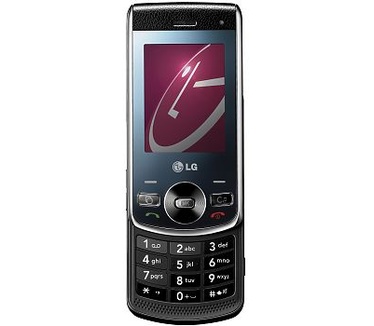 LG GD330 Zwart
