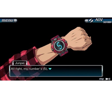 Zero Escape: The Nonary Games, PS Vita