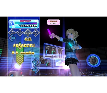 DanceDanceRevolution: Hottest Party 4