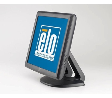 Elo Touchsystems 1715L Zwart