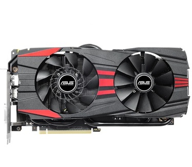 Asus GTX960-DC2OC-4GD5-BLACK