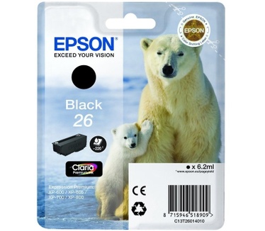 Epson C13T26014022