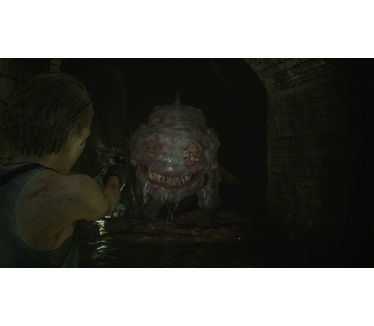 Resident Evil 3 (2020), PS4
