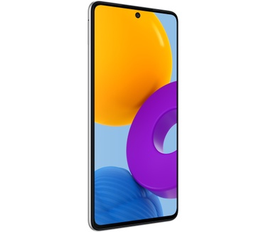 Samsung Galaxy M52 Wit