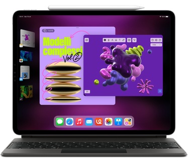 Apple iPad Pro (2022) 11" Wi-Fi 512GB Grijs