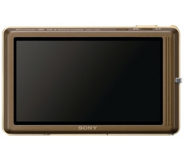 Sony Cyber-shot DSC-TX9 Goud