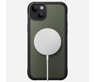 Nomad Rugged Case (iPhone 14 Plus) Groen