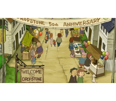 Professor Layton en de Doos van Pandora