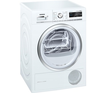 Siemens WT47O5C9NL extraKlasse Warmtepompdroger