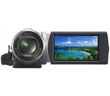 Sony HDR-CX200 Zilver