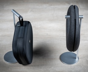 Sennheiser HDB 630 - Sony WH-1000X The Collexion - tasjes