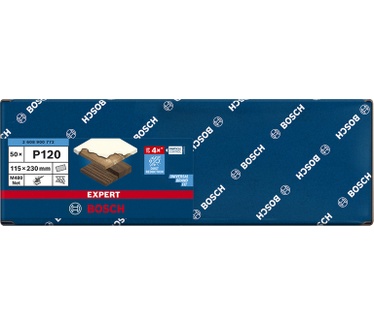 Bosch Expert M480 schuurnet