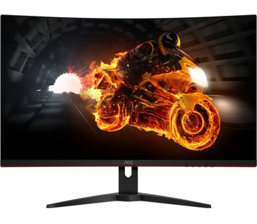 AOC C32G1 Zwart
