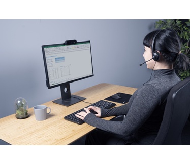 Trust PRIMO 4-IN-1 HOME OFFICE SET BE