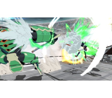 KILL la KILL IF, Switch