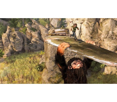 Troll and I, PS4