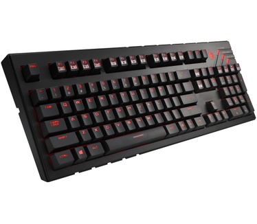CM Storm QuickFire Ultimate (Brown switch/Red backlight)