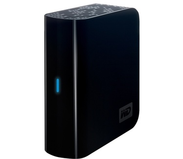 WD My Book Essential 2.0 320GB Zwart