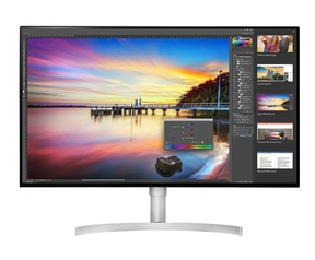 LG 34WK95U en 32UK950