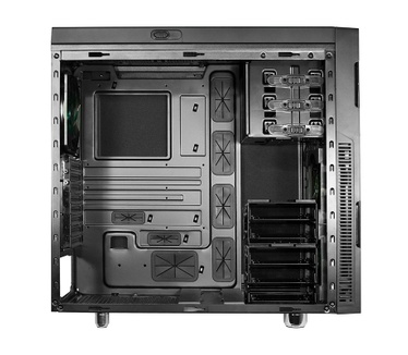 Nanoxia Deep Silence 1 Grijs/Zwart
