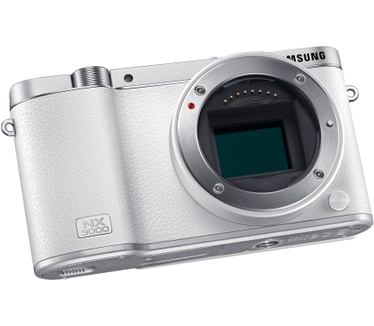 Samsung NX3000 + 16-50mm F3.5-5.6 Power Zoom Wit