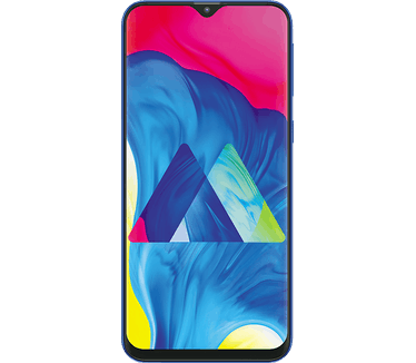 Samsung Galaxy M10 Zwart