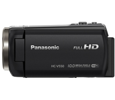 Panasonic HC-V550CTEG