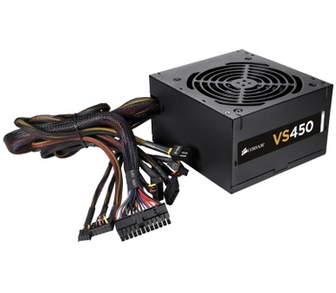 Corsair VS450 80plus