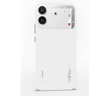Nothing Phone (4b) Wit