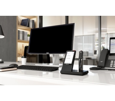 Yealink Yealink WH66 DECT Draadloze Headset DUAL UC