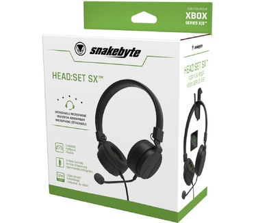 Snakebyte HEAD:SET SX (SERIES X|S)